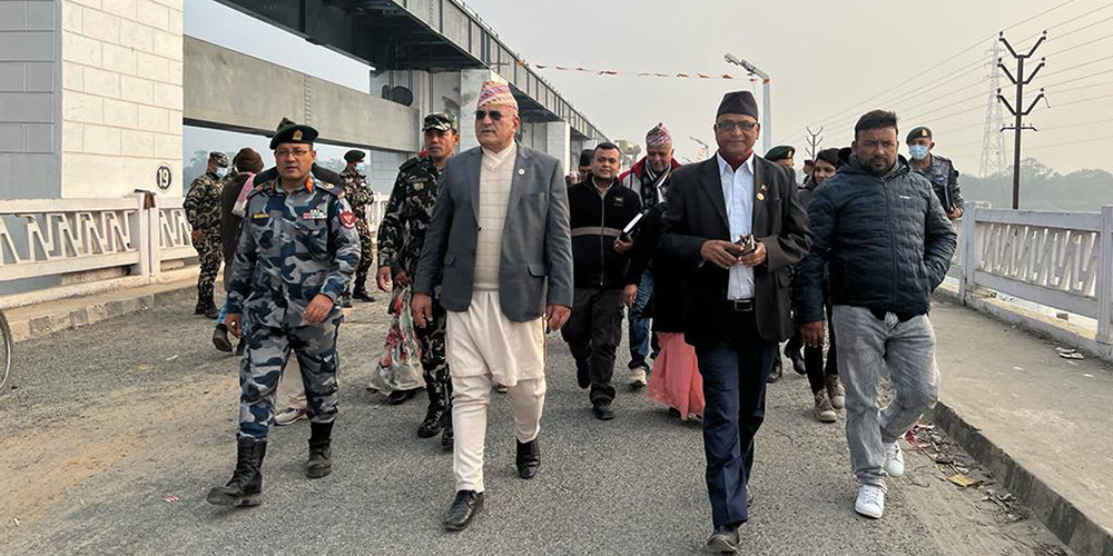 प्रभावकारी योजना निर्माणका लागि साझा सङ्कल्प आवश्यक : मुख्यमन्त्री पाण्डे